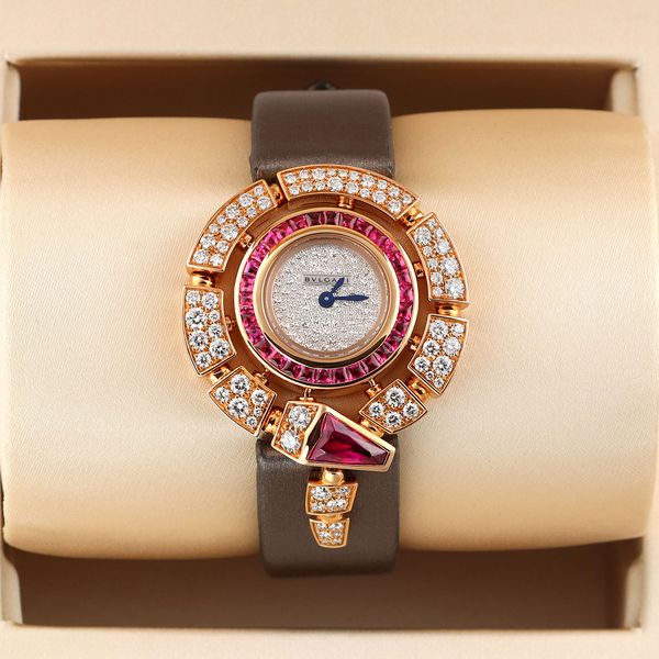 Bvlgari Serpenti 102537